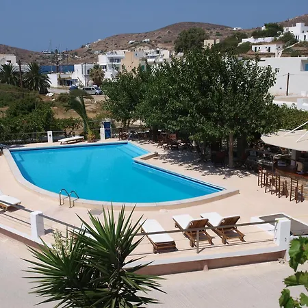 Irene * Chora de Ios