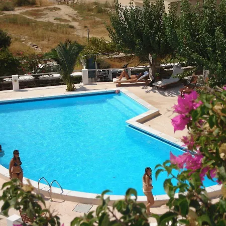 Guest house Irene Chora (Ios)