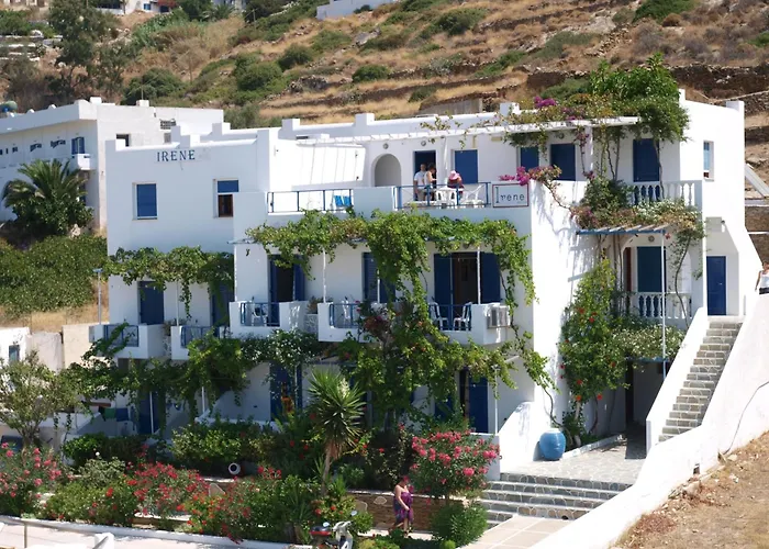 Guest house Irene Chora (Ios)