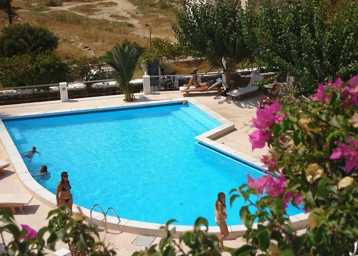 Guest house Irene Chora (Ios)